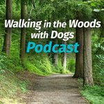 Walking in the Woods with Dogs by Debbie Jacobs