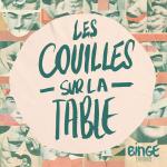 Les Couilles sur la table