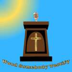 Wood Somebody Testify