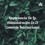 Importancia De La Administración En El Comercio Internacional