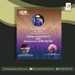 Iatmi Podcast #1 College Experience's With Bang Helzan Davitsyah 