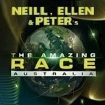 Neill , Ellen and Peter's Amazing Race Australia