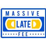 Massive Late Fee