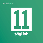 11FREUNDE täglich 