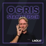 Am Stammtisch bei Andy Ogris