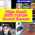 S2E1 High Noon Hollywood Polo Play Games More - How To Play Board Games online for FREE