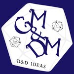 GMnDM - D&D Ideas