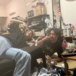 ガサ入れ芸者と友達
