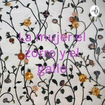 La mujer el zorro y el gallo