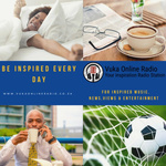 Vuka Online Radio Podcasts