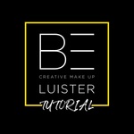 BE CREATIVE MAKE UP | Luister Tutorial