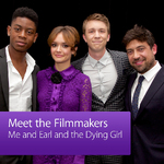 Me and Earl and the Dying Girl: Meet the Filmmaker UK
