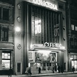 Marché Parlé en sortant du ciné