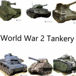 World war 2 Tankery