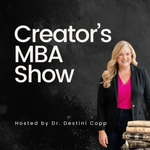 Creator's MBA: Marketing Tips for Digital Product Entrepreneurs