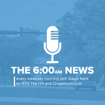 The Morning News (This Morning with Aaron Keck)