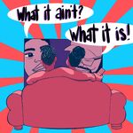 What It Ain't? What It Is! by:Hip&Critical