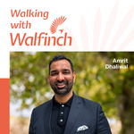 Walking With Walfinch