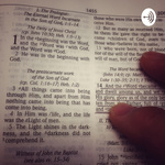 Word Became Flesh