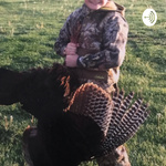 The great outdoors (turkey hunting setup)