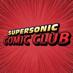 Supersonic Comic Club