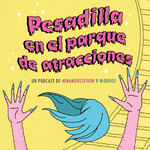 Pesadilla en el Parque de Atracciones