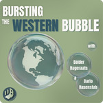 The Western Bubble