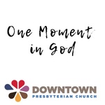 OMG One Moment in God