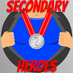 Secondary Heroes Podcast