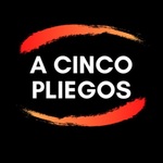A cinco pliegos, con Carlos Alameda