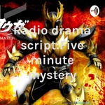 Radio drama script:Five minute mystery