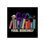 The Feral Bookshelf: a podcast where we talk about smut