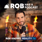 Rob Has a Podcast | Survivor 50, The Traitors & Reality TV - RHAP