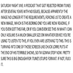 Saturday Night Jive Podcast