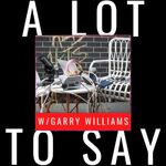 A LOT TO SAY PODCAST