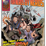 For Nerds By Nerds