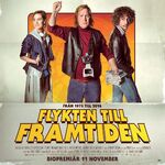 Flykten till framtiden - En film blir till