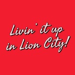 Living it up in Lion City!