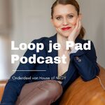 Loop je Pad Podcast hosted by Anke Verbruggen