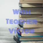 With Teacher Víctor