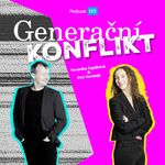 Generační konflikt