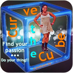 Curve the Cube is Where Dreamers Become Doers