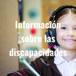 Información sobre las discapacidades