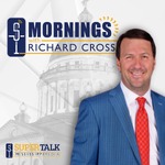Mornings with Richard Cross