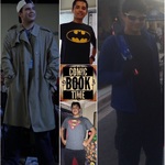 Comic Book Time