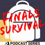 Finals Survival Podcast- Survive WVU Finals Week