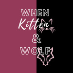 When kitten and Wolf…