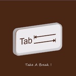 take a break