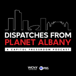 Dispatches from Planet Albany