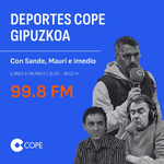 Deportes COPE Gipuzkoa